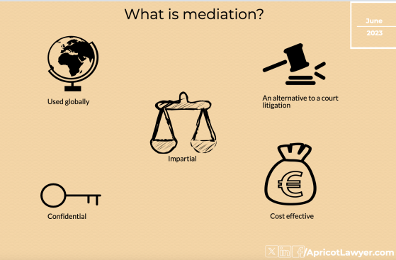 What is mediation